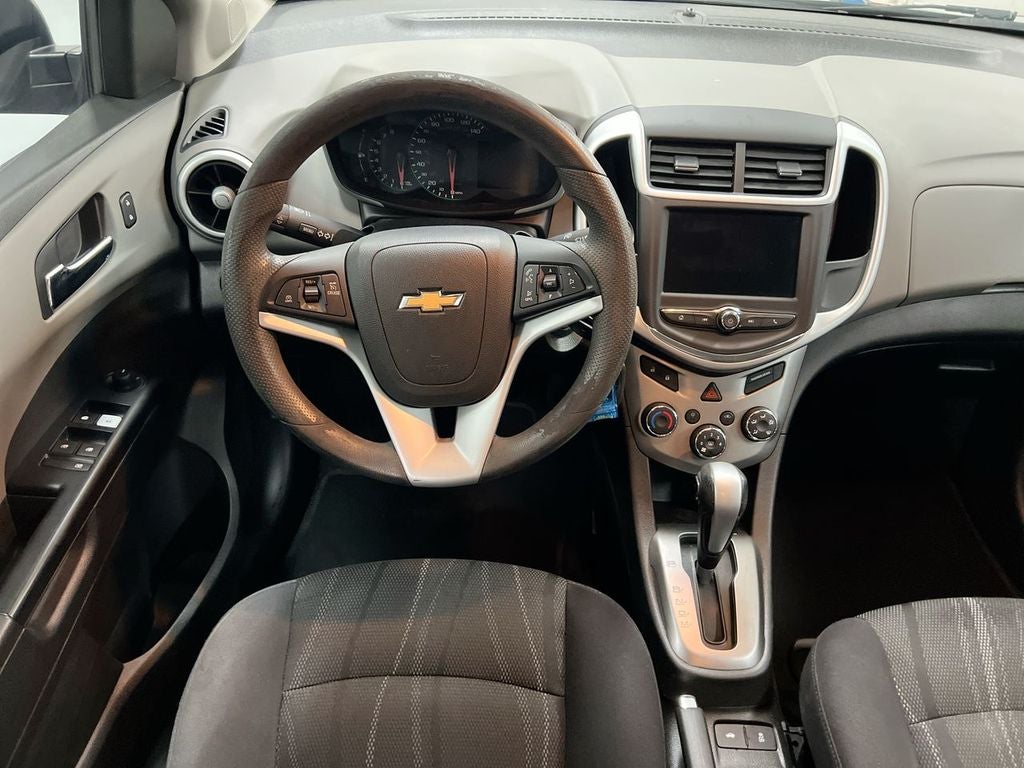 2020 Chevrolet Sonic LT