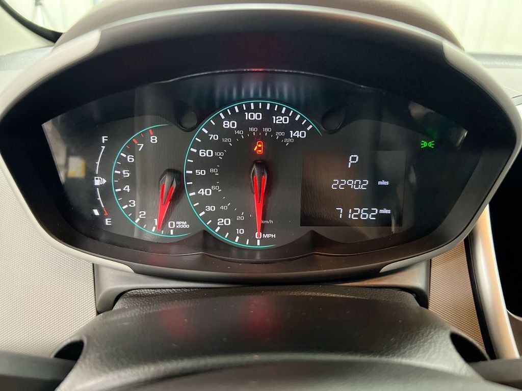 2020 Chevrolet Sonic LT