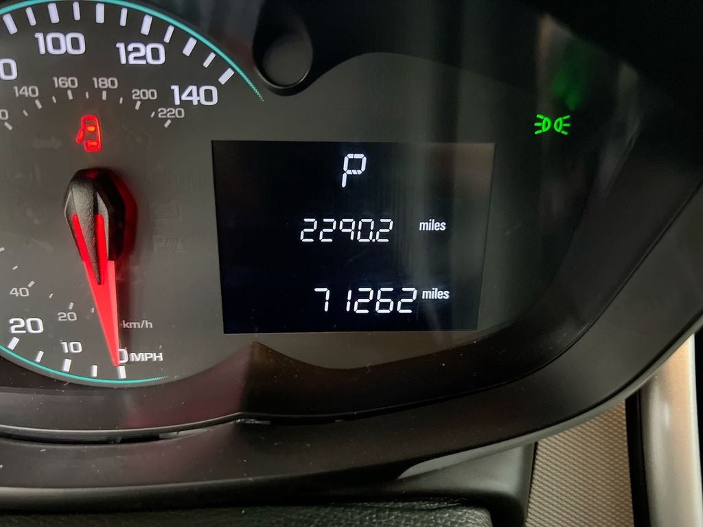 2020 Chevrolet Sonic LT