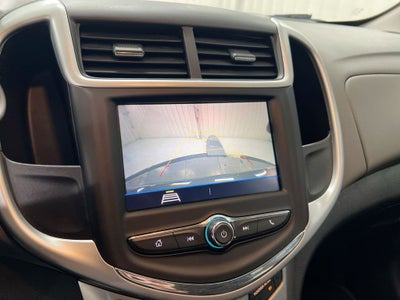 2020 Chevrolet Sonic LT