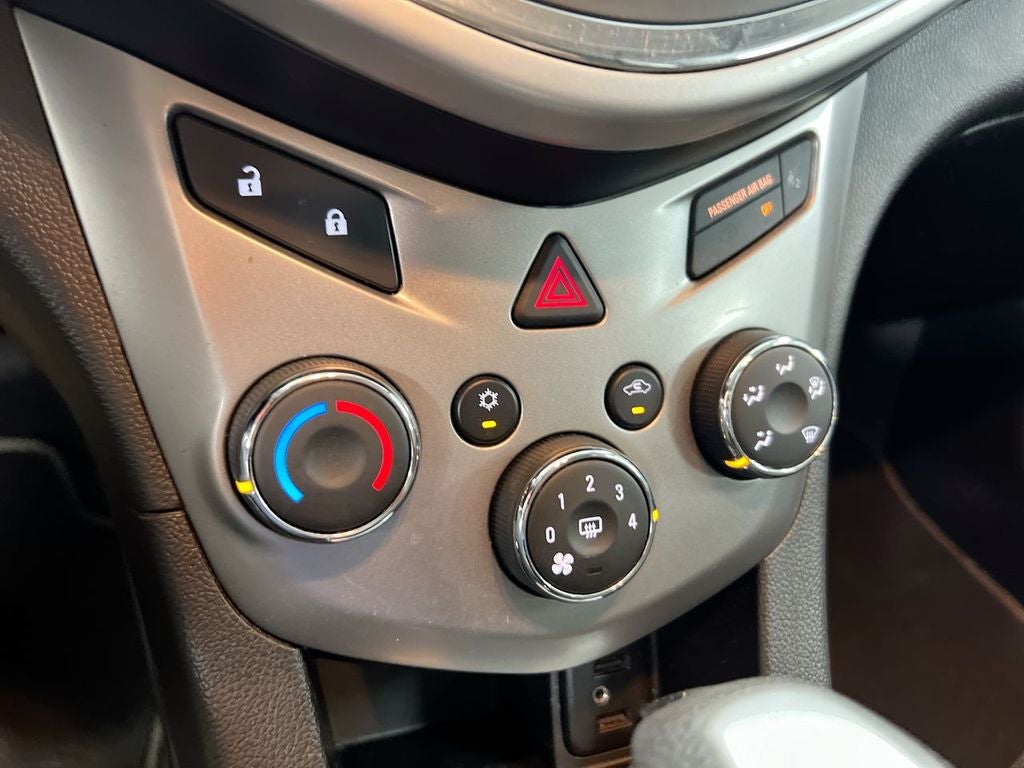 2020 Chevrolet Sonic LT