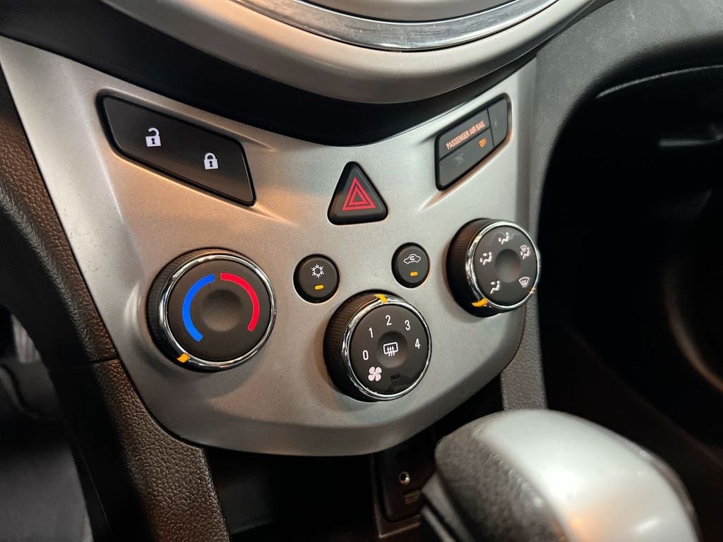 2020 Chevrolet Sonic LT