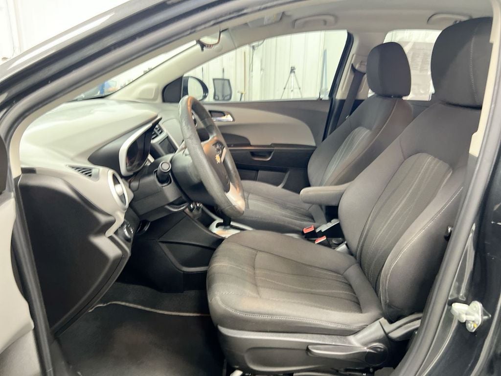 2020 Chevrolet Sonic LT