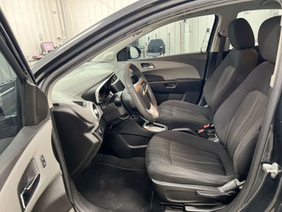 2020 Chevrolet Sonic LT