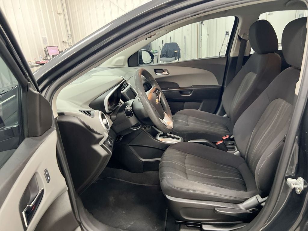 2020 Chevrolet Sonic LT