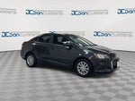 2020 Chevrolet Sonic LT