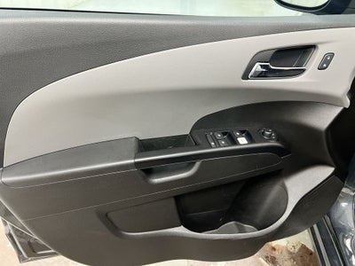 2020 Chevrolet Sonic LT