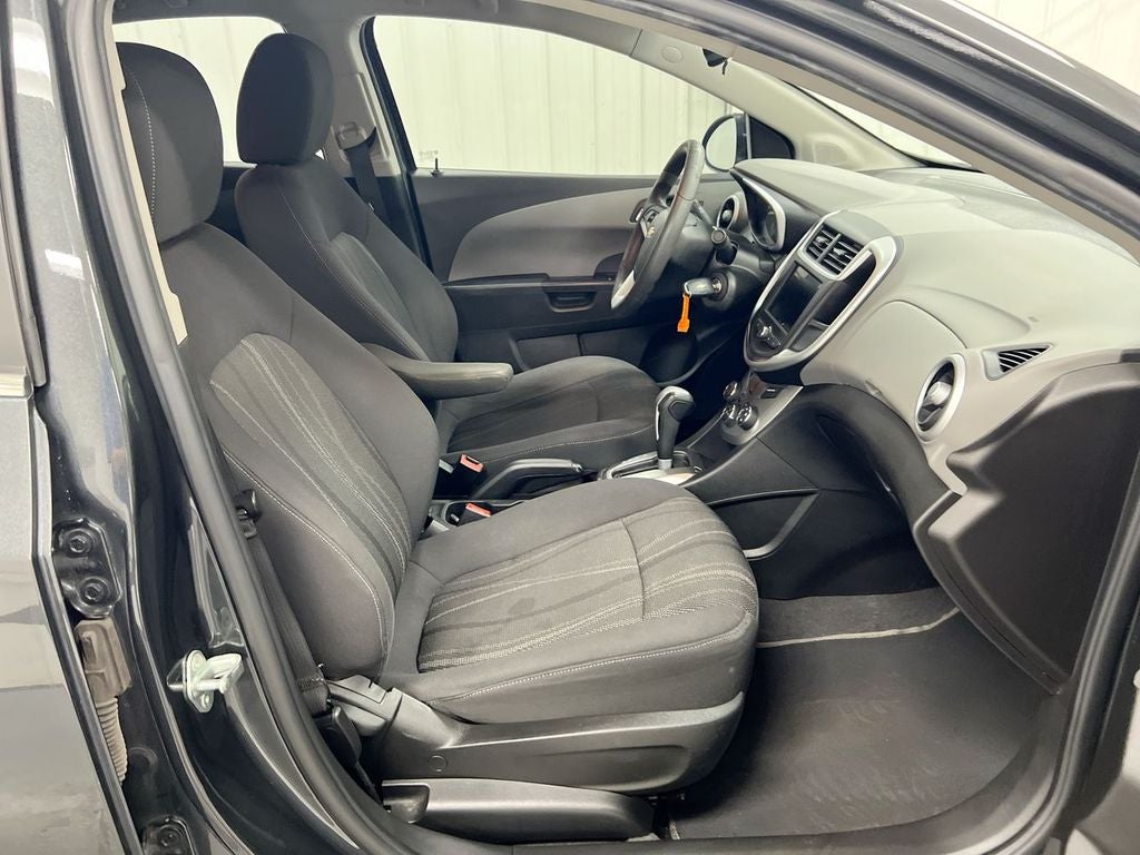 2020 Chevrolet Sonic LT