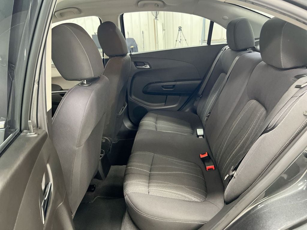 2020 Chevrolet Sonic LT