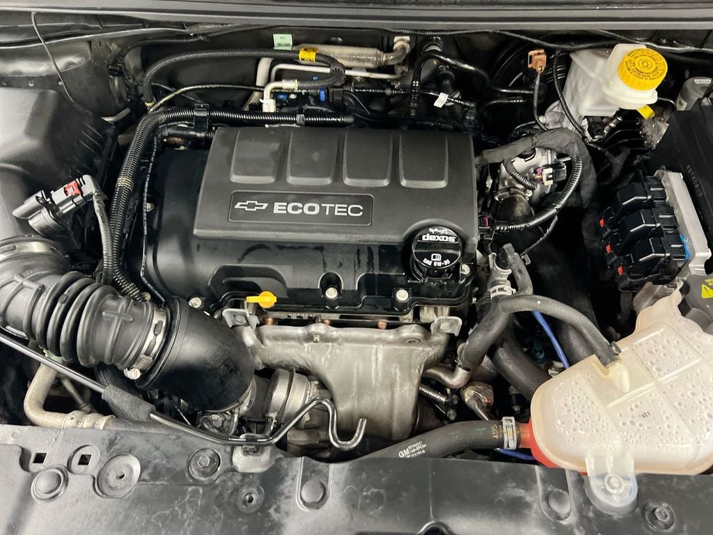 2020 Chevrolet Sonic LT