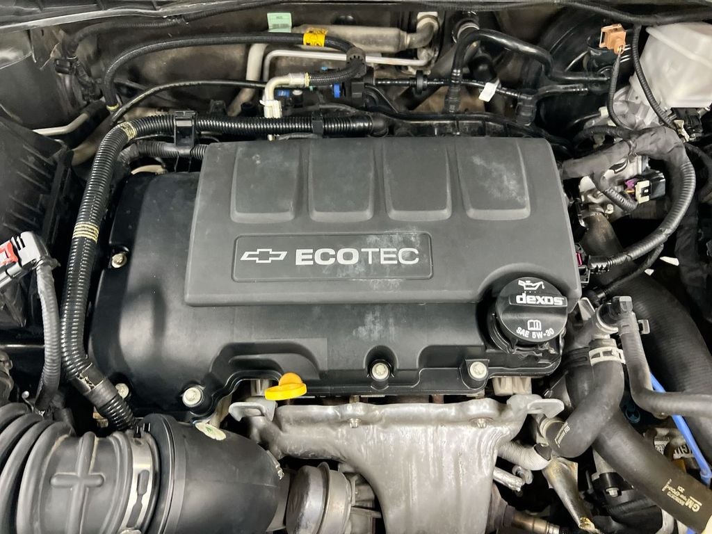 2020 Chevrolet Sonic LT