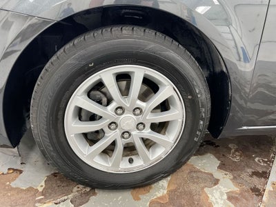 2020 Chevrolet Sonic LT