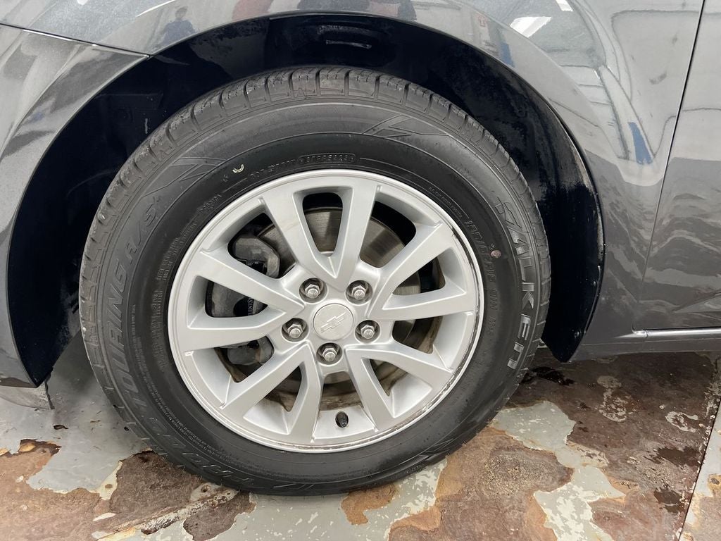 2020 Chevrolet Sonic LT