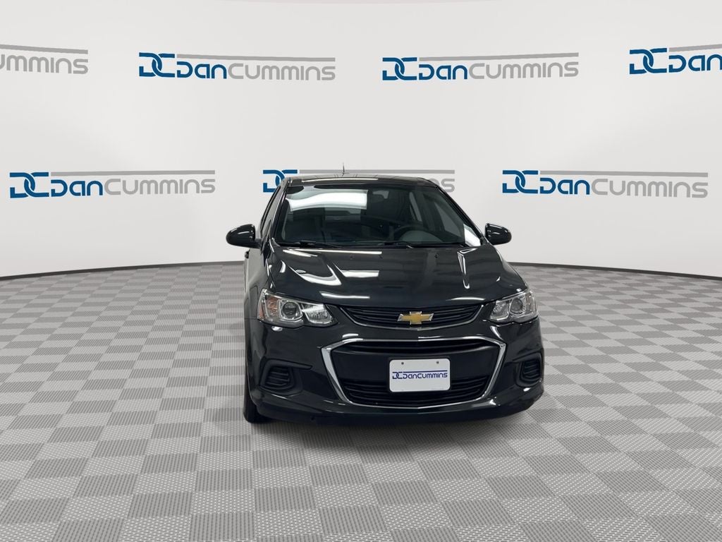 2020 Chevrolet Sonic LT
