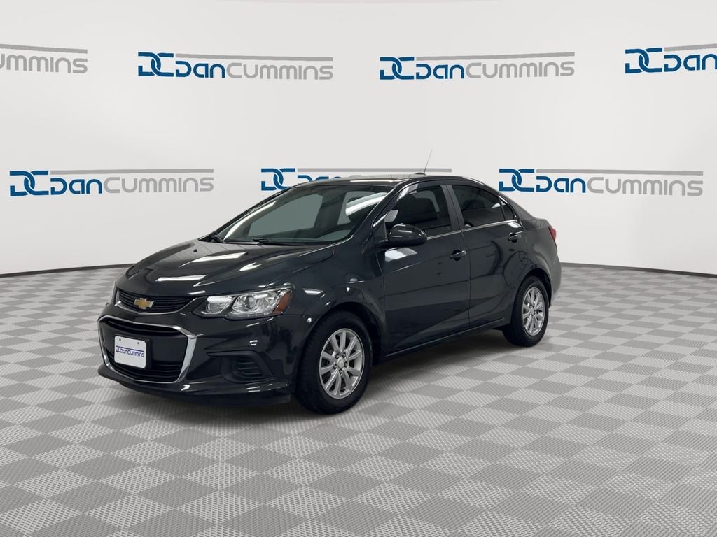 2020 Chevrolet Sonic LT