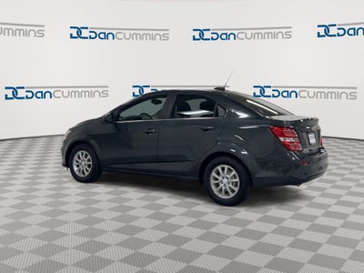 2020 Chevrolet Sonic LT