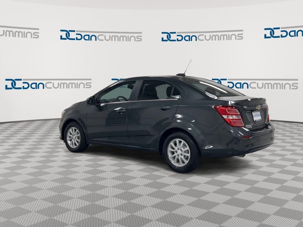 2020 Chevrolet Sonic LT