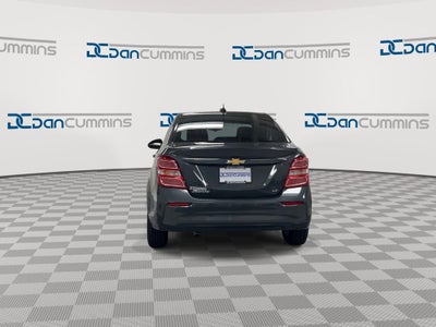 2020 Chevrolet Sonic LT