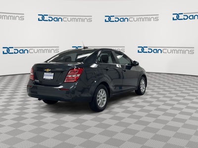 2020 Chevrolet Sonic LT