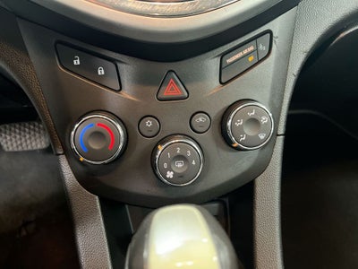 2017 Chevrolet Sonic LT