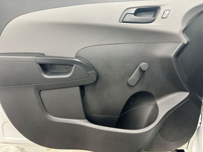 2017 Chevrolet Sonic LT