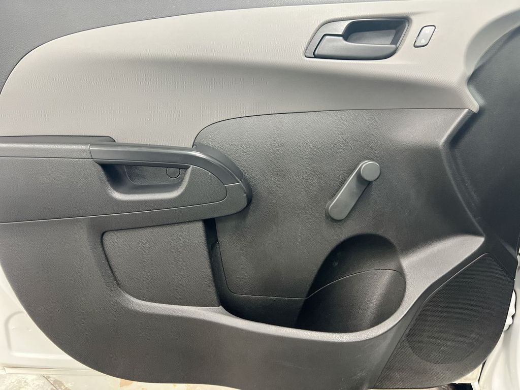 2017 Chevrolet Sonic LT