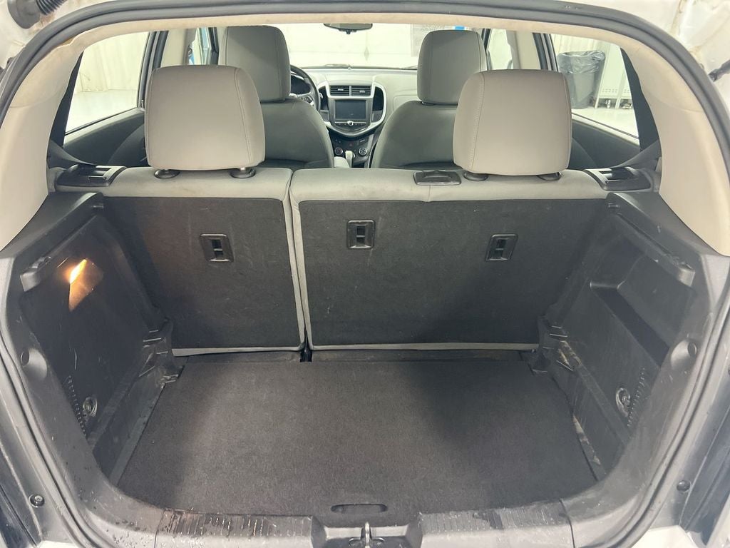 2017 Chevrolet Sonic LT