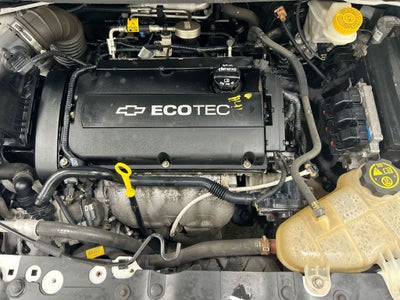 2017 Chevrolet Sonic LT