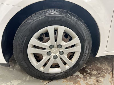 2017 Chevrolet Sonic LT