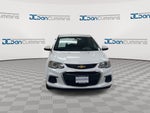 2017 Chevrolet Sonic LT
