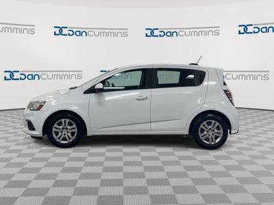 2017 Chevrolet Sonic LT