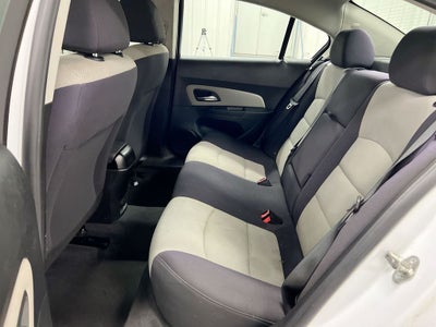 2014 Chevrolet Cruze LS