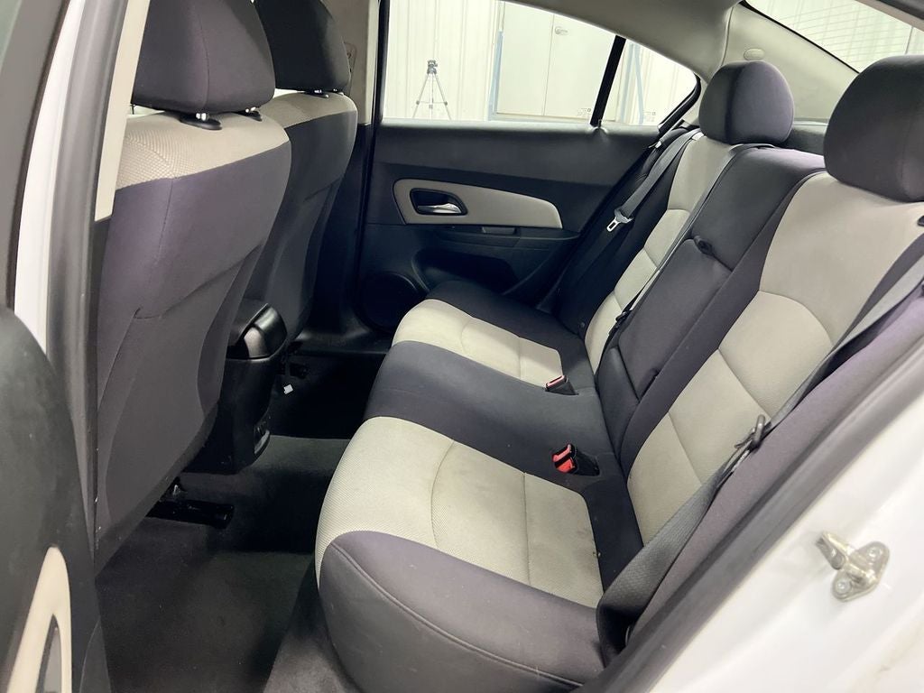 2014 Chevrolet Cruze LS