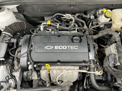 2014 Chevrolet Cruze LS