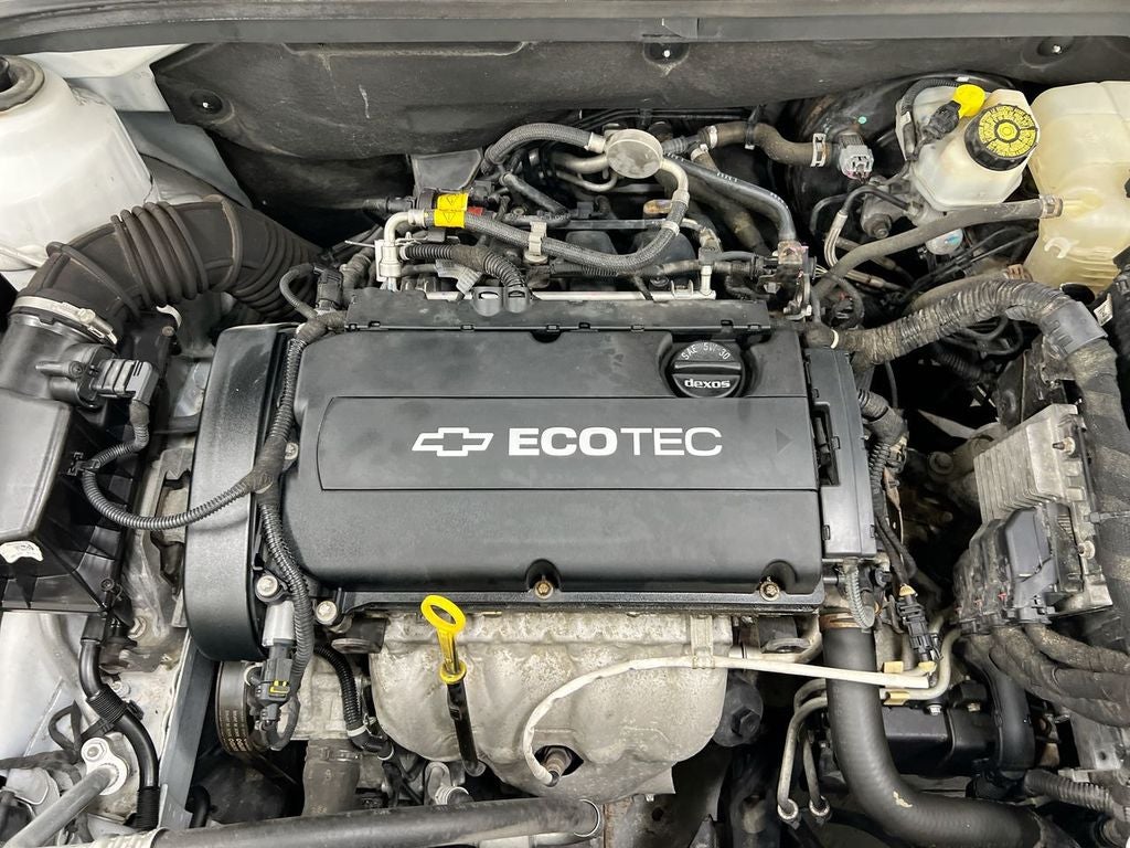 2014 Chevrolet Cruze LS