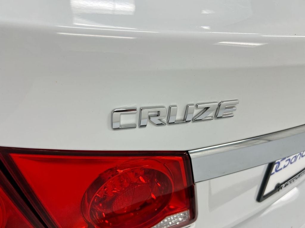 2014 Chevrolet Cruze LS