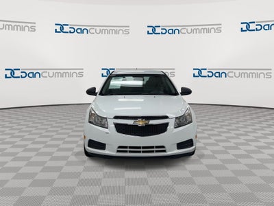 2014 Chevrolet Cruze LS
