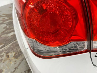 2014 Chevrolet Cruze LS