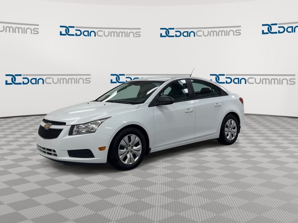 2014 Chevrolet Cruze LS