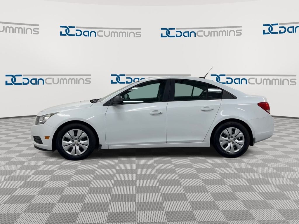 2014 Chevrolet Cruze LS