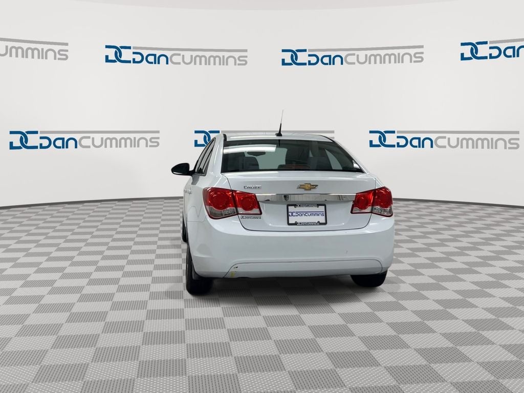 2014 Chevrolet Cruze LS