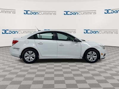 2014 Chevrolet Cruze LS