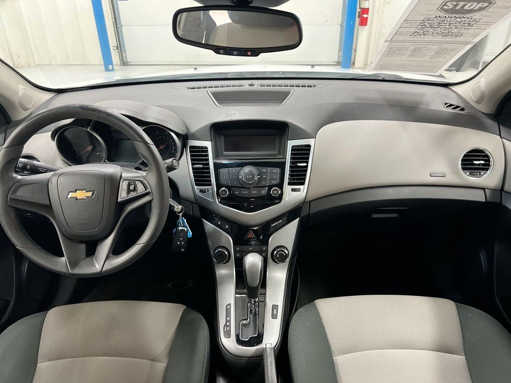 2012 Chevrolet Cruze LS