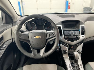 2012 Chevrolet Cruze LS
