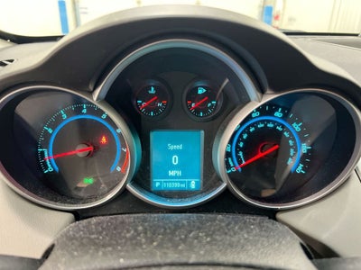 2012 Chevrolet Cruze LS