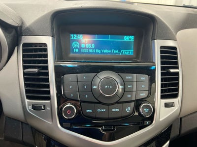 2012 Chevrolet Cruze LS