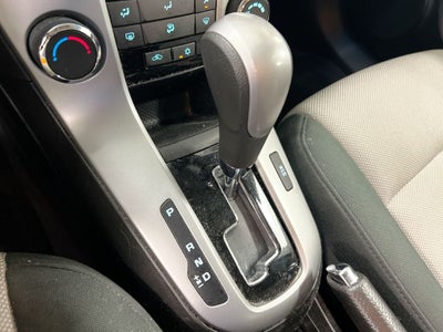 2012 Chevrolet Cruze LS