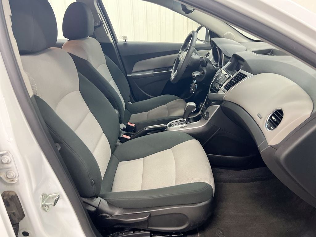 2012 Chevrolet Cruze LS