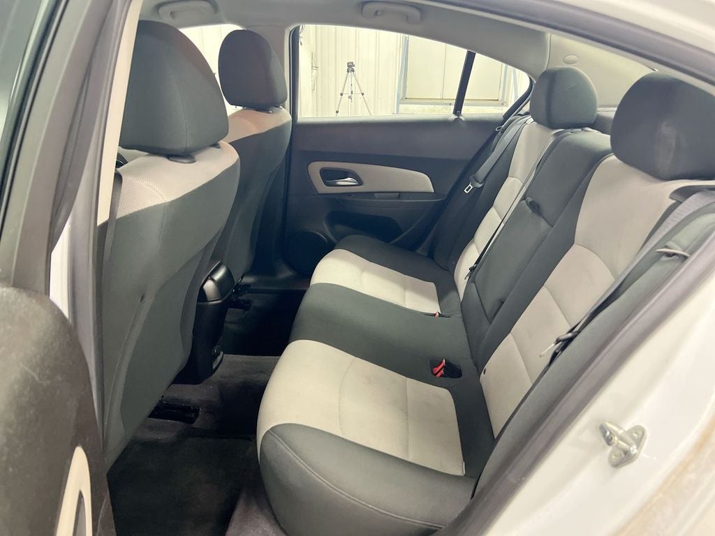 2012 Chevrolet Cruze LS