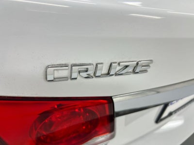 2012 Chevrolet Cruze LS